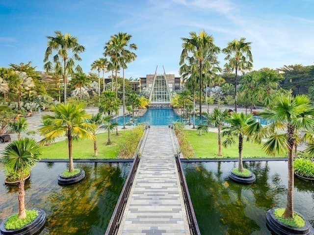 Novotel Palembang Hotel & Residence 2