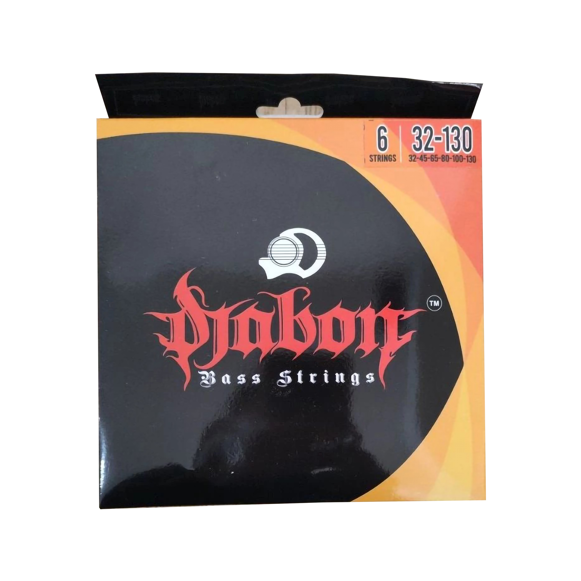 Djabon Bass Strings 32-130 (6 Strings)