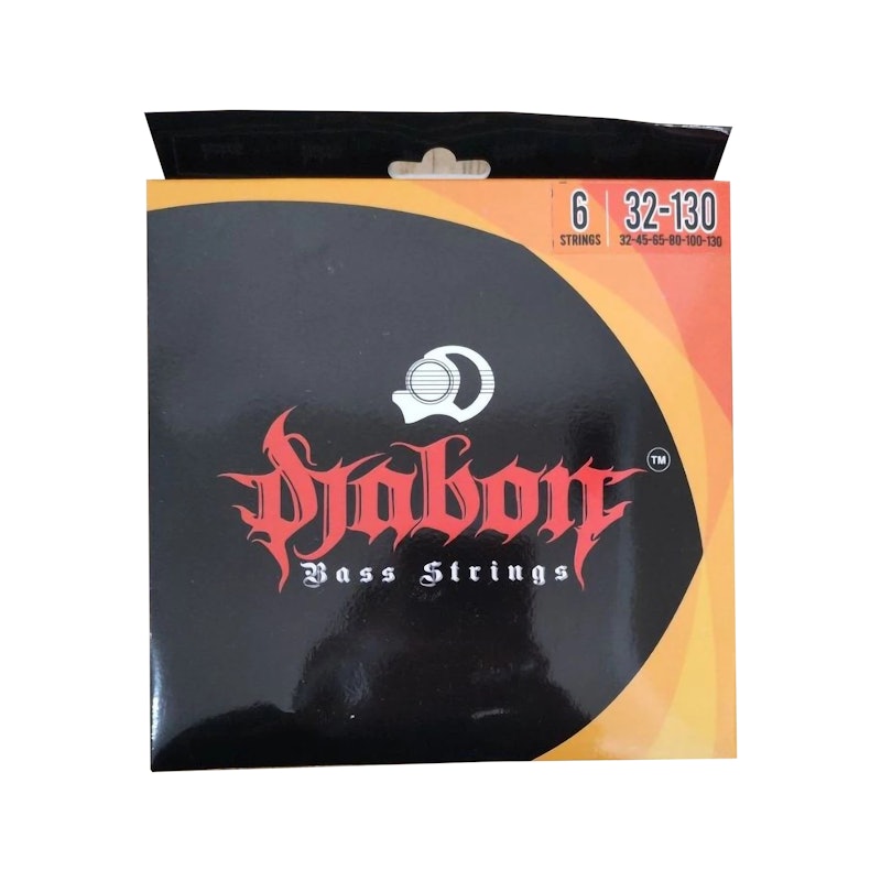 Djabon Bass Strings 32-130 (6 Strings) 1