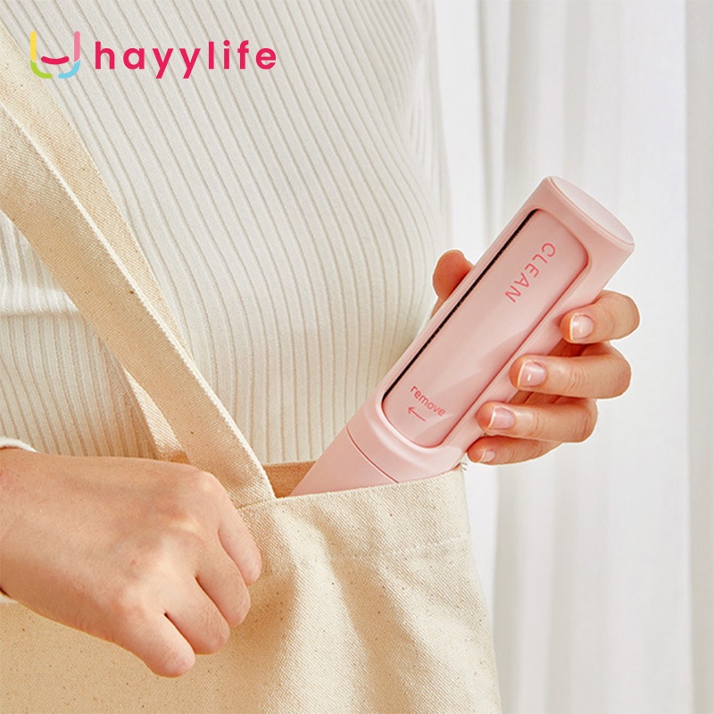 Hayylife Roll Penghilang Bulu Pakaian