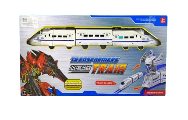 Transformer Train 1