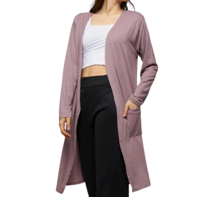 Monellina CRLONG Cardigan 1