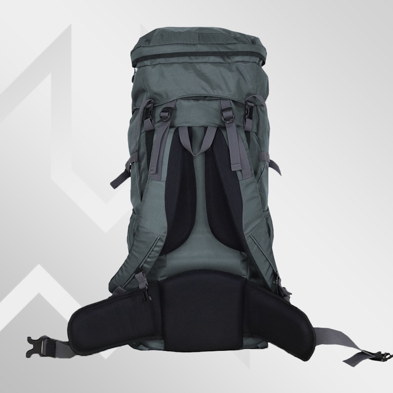 Hikemore Carrier Camping Atmos 60L 5