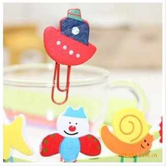 J2 Paper Clip Karakter Animal