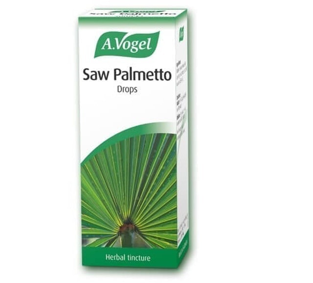 Saw Palmetto Drops
