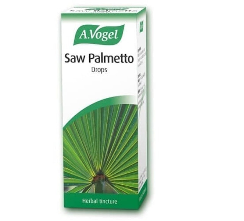Saw Palmetto Drops 1