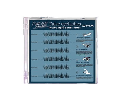 BEAUTY PLAN Bulu Mata Seri Zodiac Aries