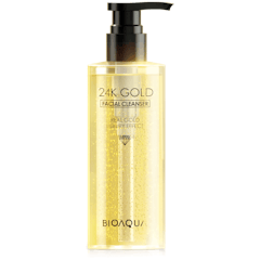 24K Gold Facial Cleanser