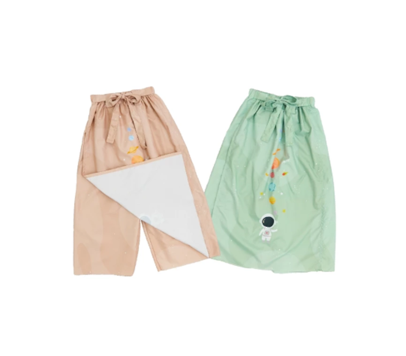 Omiland Sarung Anak Model Celana Motif 1