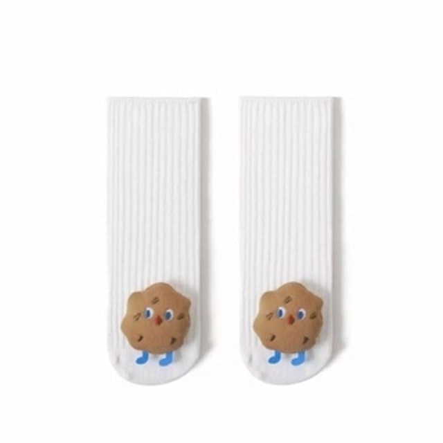 Ohbabydays Food Series Socks