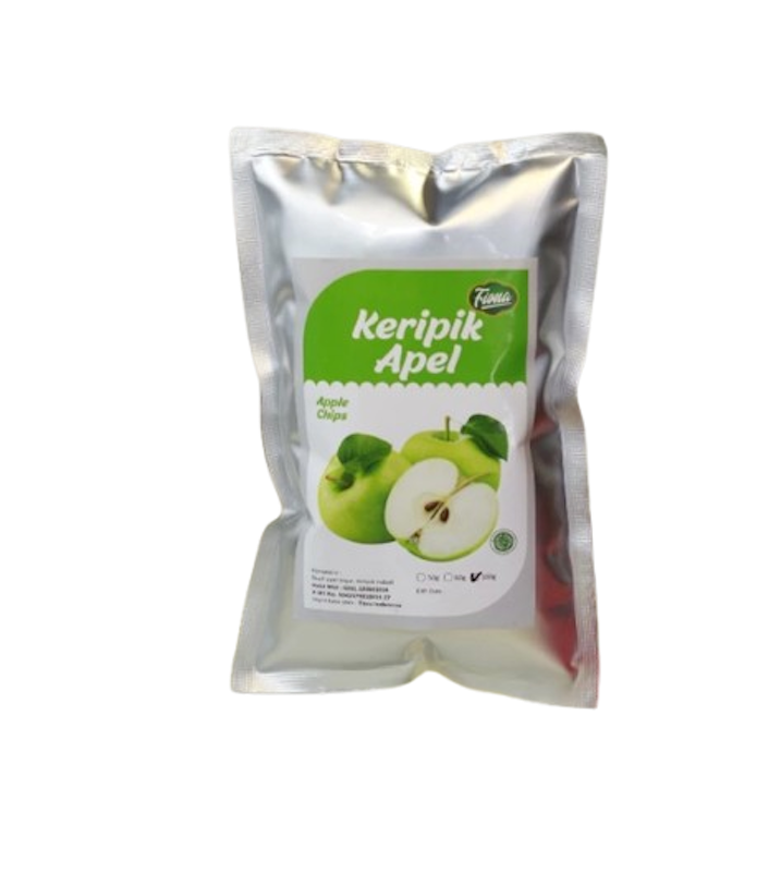 Fiona Keripik Apel 1