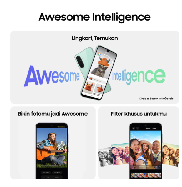 Samsung Electronics Samsung Galaxy A26 5G 8/256GB