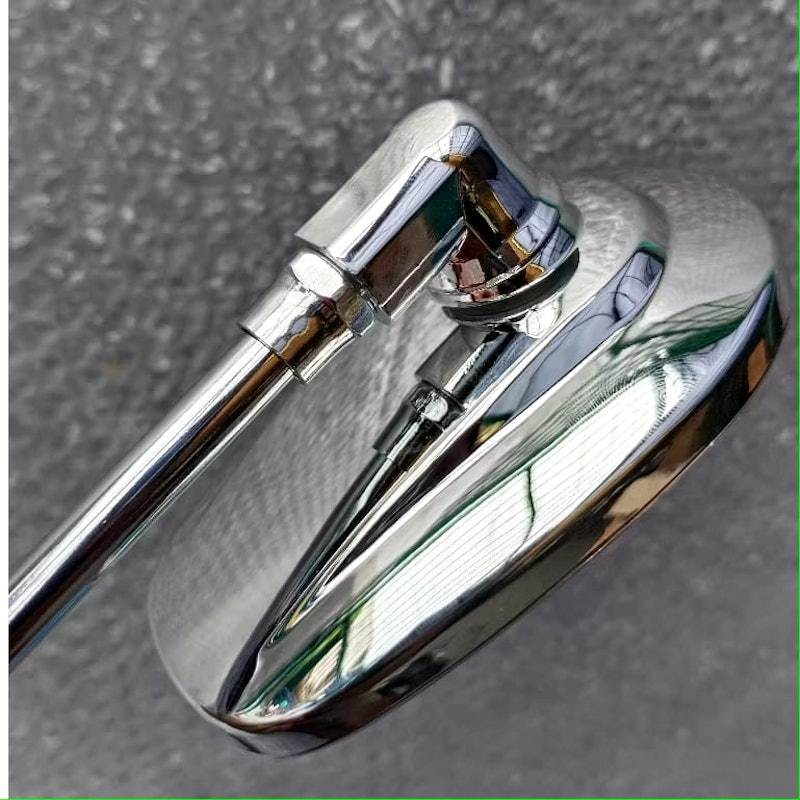 SDP Spion Retro Oval HD Classic 5