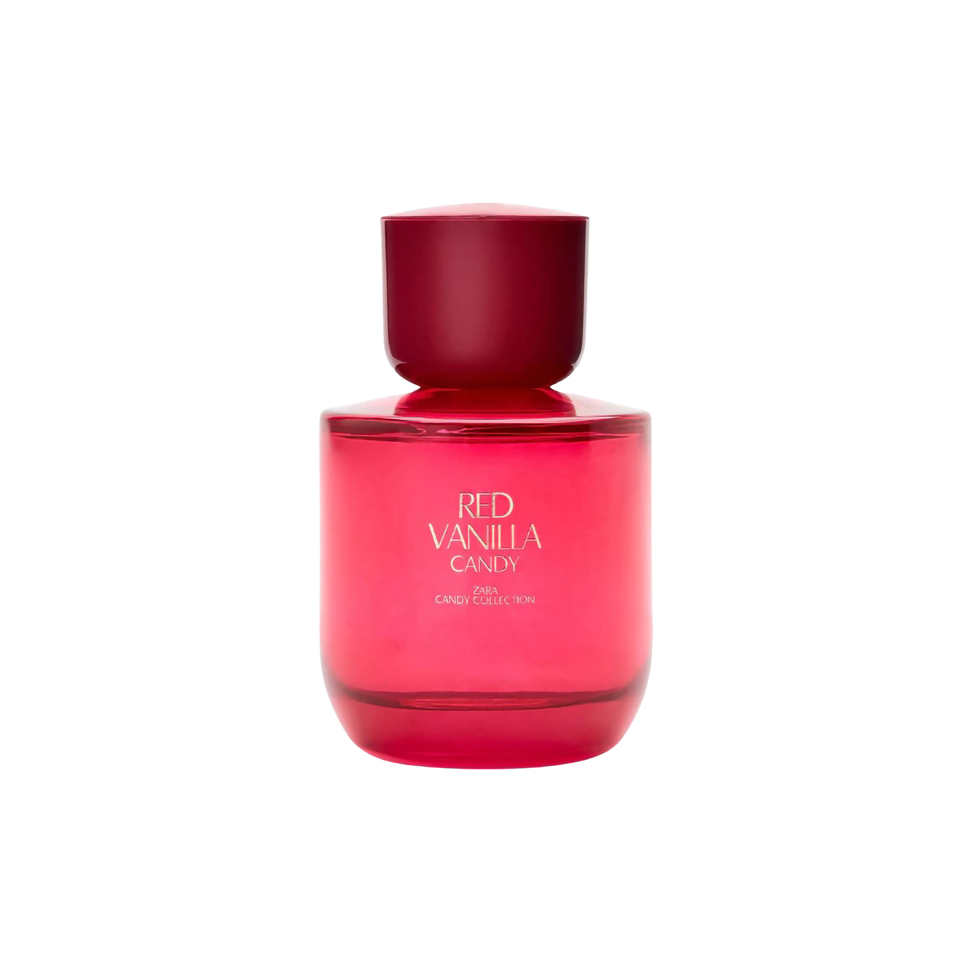 ZARA Red Vanilla Candy EDP