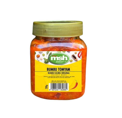 MSH Bumbu Tomyam