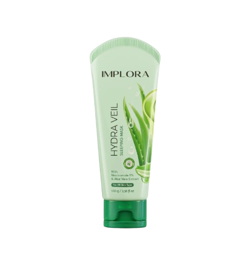 Implora ｜ Hydra Veil Sleeping Mask