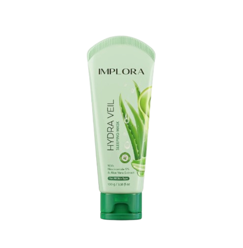 Hydra Veil Sleeping Mask 1