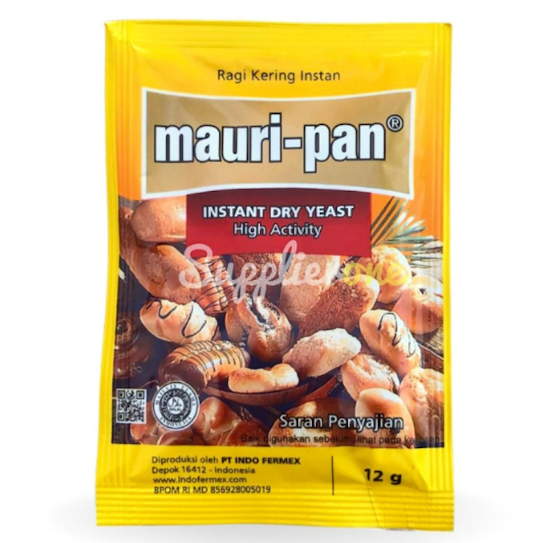 Mauri-Pan Instant Dry Yeast 1