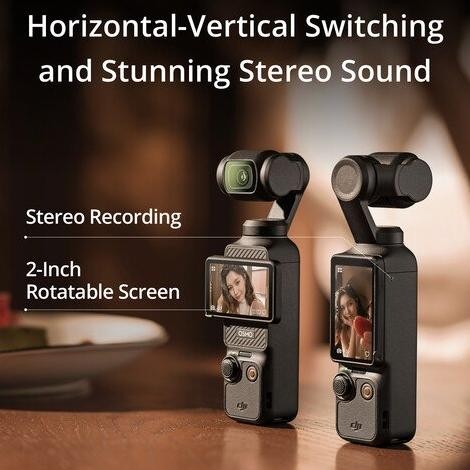 DJI Osmo Pocket 3