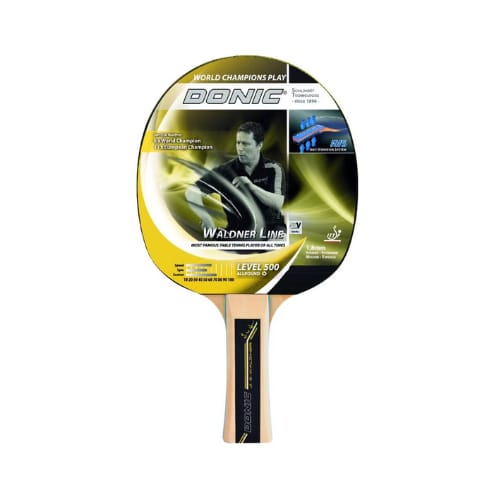 Donic Bat Pingpong Waldner Line 500