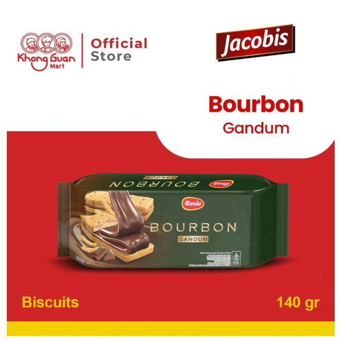 Monde Bourbon Gandum 2