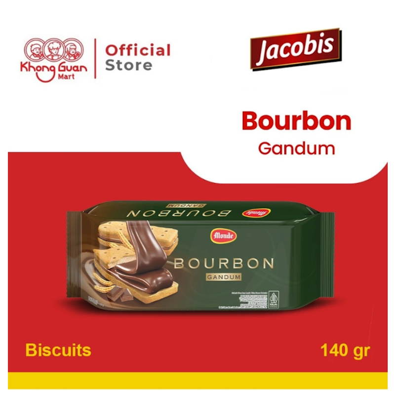 Monde Bourbon Gandum 2