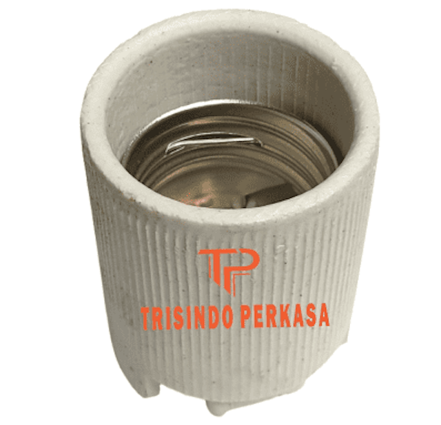 Trisindo Perkasa Fitting Keramik E40  HY-110