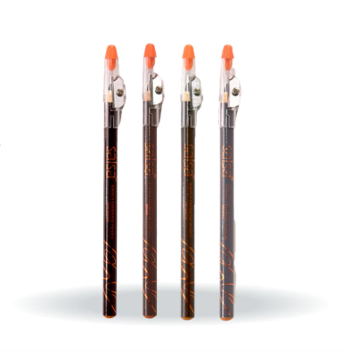 Salsa Single Eyebrow Pencil Ash Grey