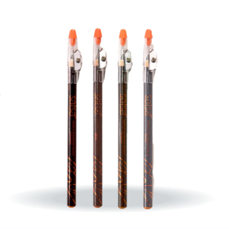 Salsa Single Eyebrow Pencil Ash Grey 1