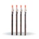 Alfa Viktori Familia Salsa Single Eyebrow Pencil Ash Grey 1