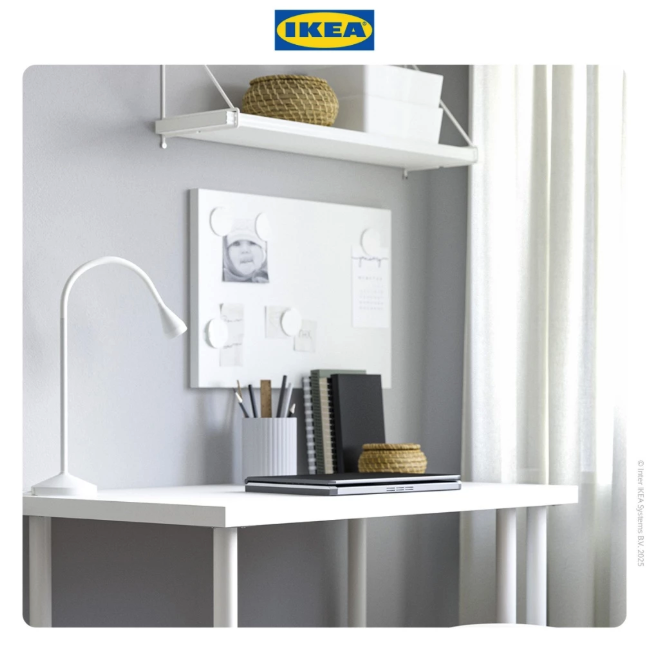 Hero Supermarket IKEA ADILS/LINNMON