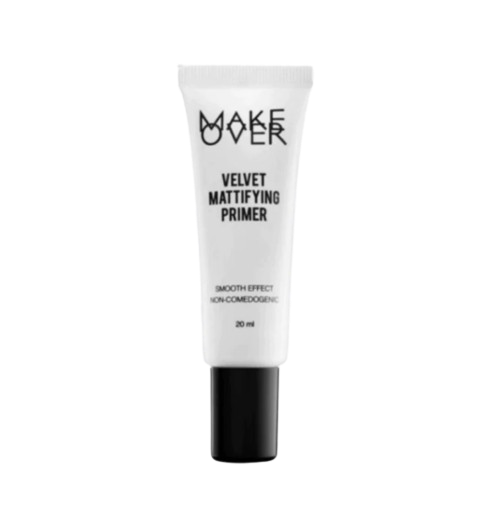 MAKE OVER ｜ Velvet Mattifying Primer