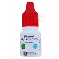 Phenol Glycerol 10%