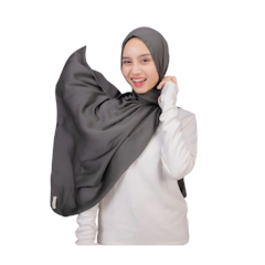 Tiebymin Fuschia Luxury Silk Pashmina