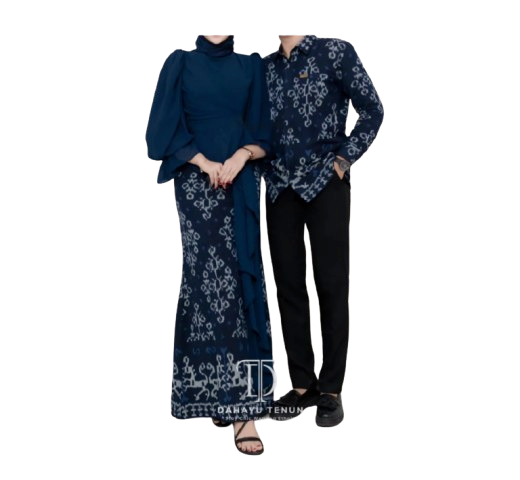 DAHAYU Baju Tenun Karina Couple