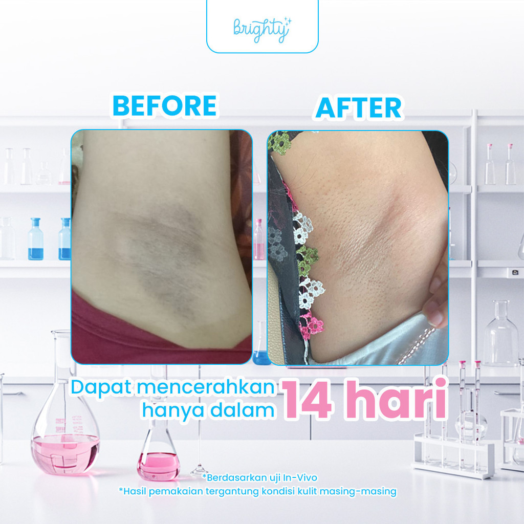 Brighty Global Sinergi Brighty AHA Hero Exfoliating Liquid