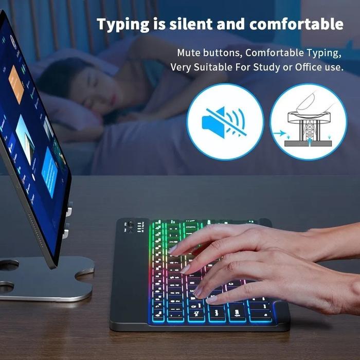  Mayy Official Keyboard Mouse Set 10 Inch