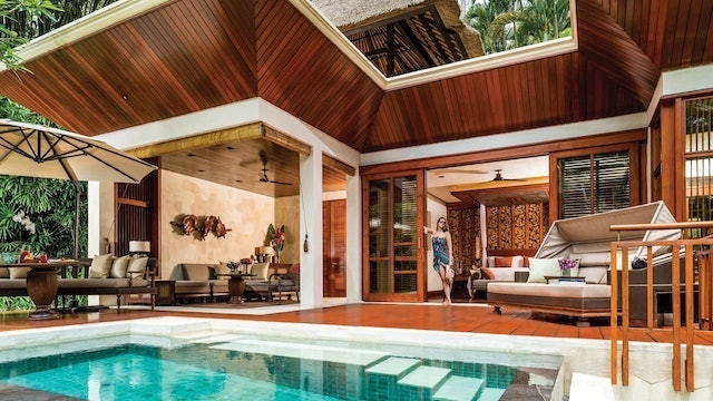 Four Seasons Resort Bali at Sayan  2