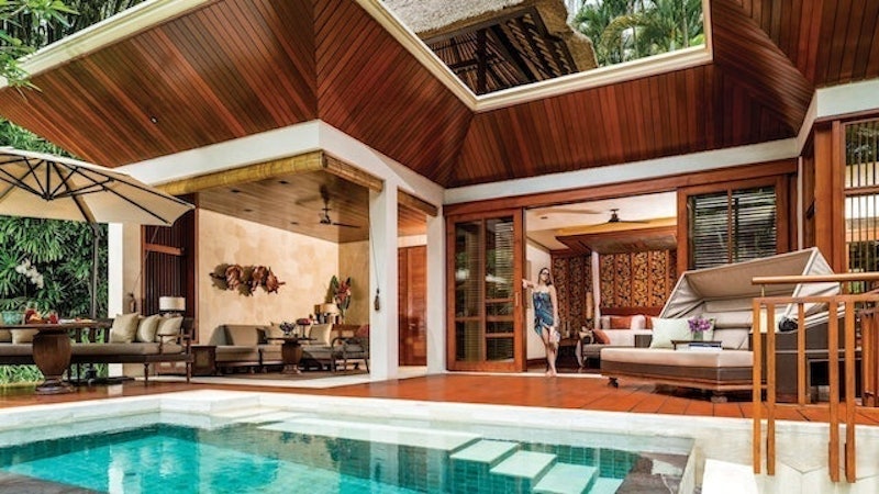 Four Seasons Resort Bali at Sayan 2