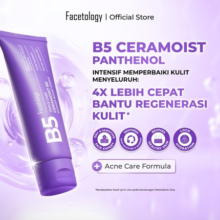 Triple Care Ceramoist B5 Barrier Boost Cream 2