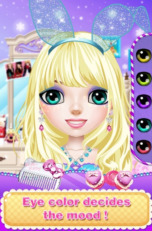 Princess Makeup Salon 4