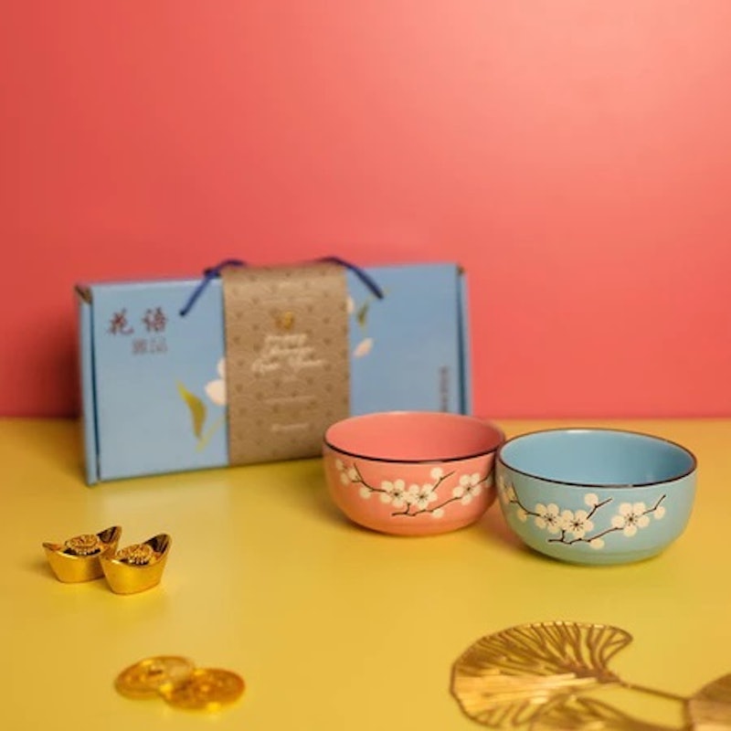 LANASAINT Hampers Eid Mubarak Set Eiko