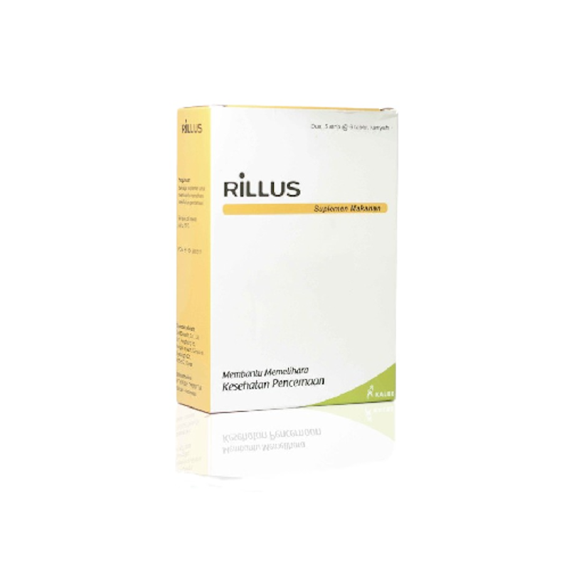 Rillus Suplemen Makanan 1