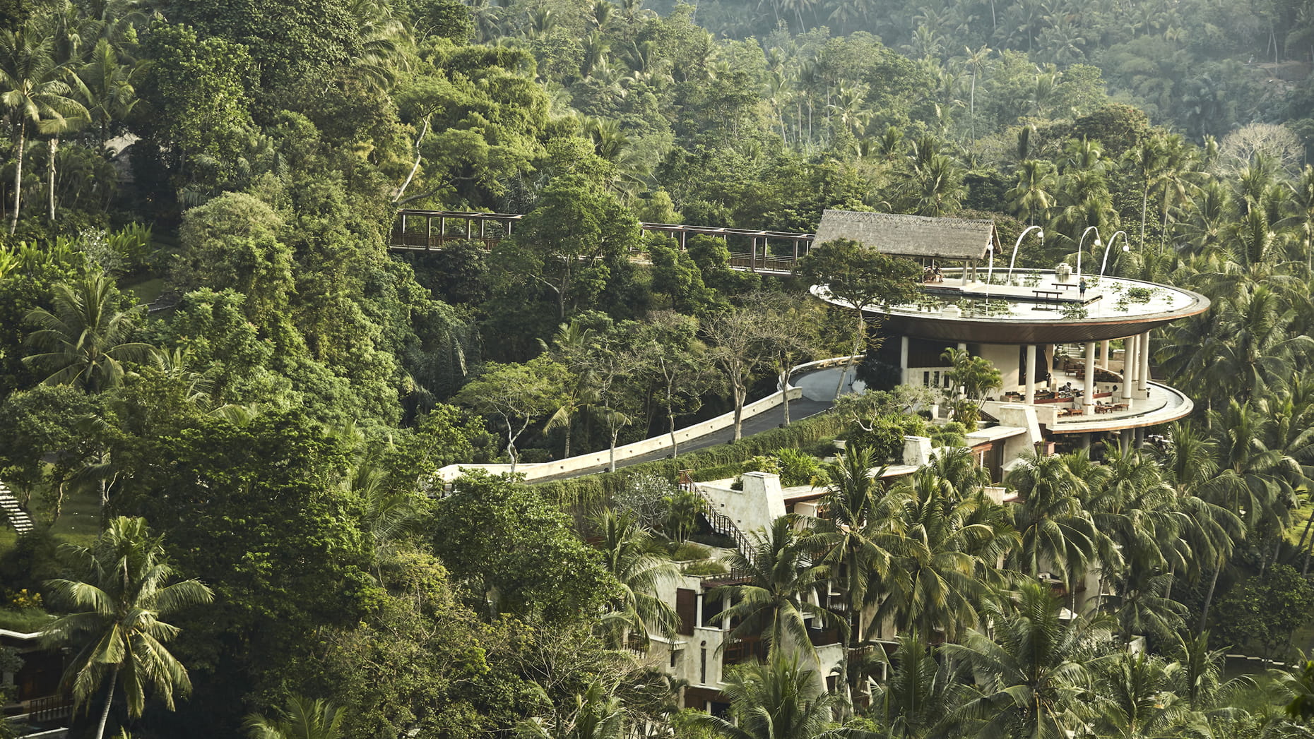 Four Seasons Sayan Ubud 1