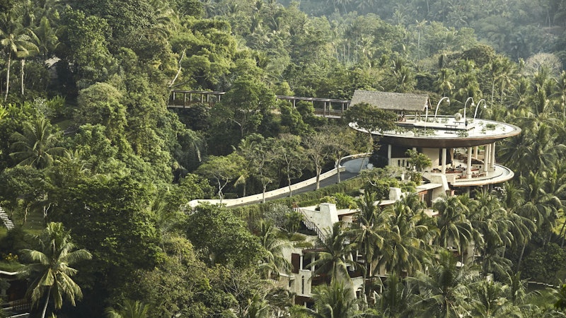 Four Seasons Sayan Ubud 1