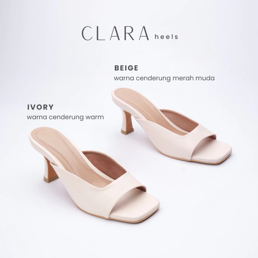 ZODE Clara Heels 2