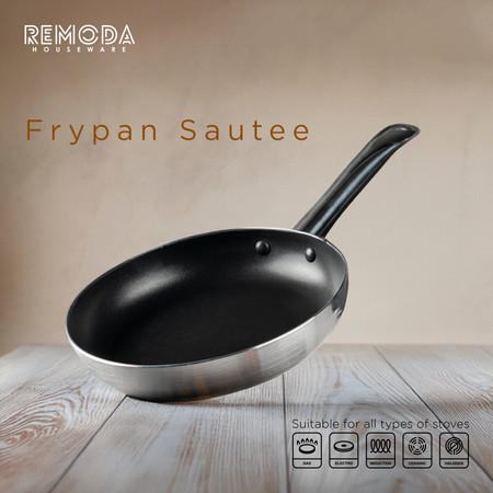 Multi Daya Usaha Remoda Frypan Greblon C3+ 20 cm
