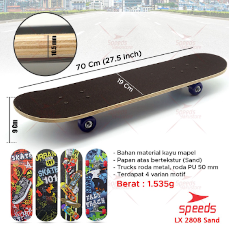 Skateboard 3
