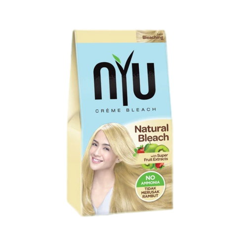NYU ｜ Natural Bleach