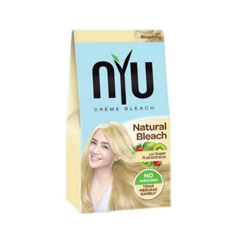 Natural Bleach 1